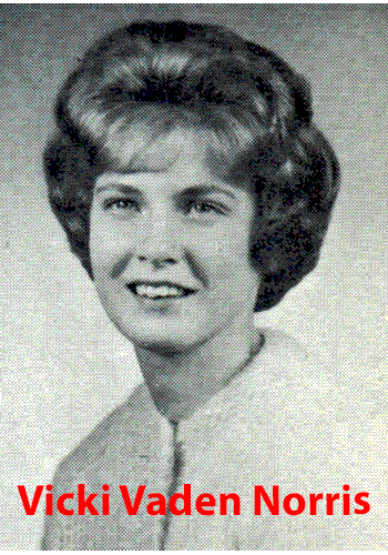 Vicki Vaden Norris